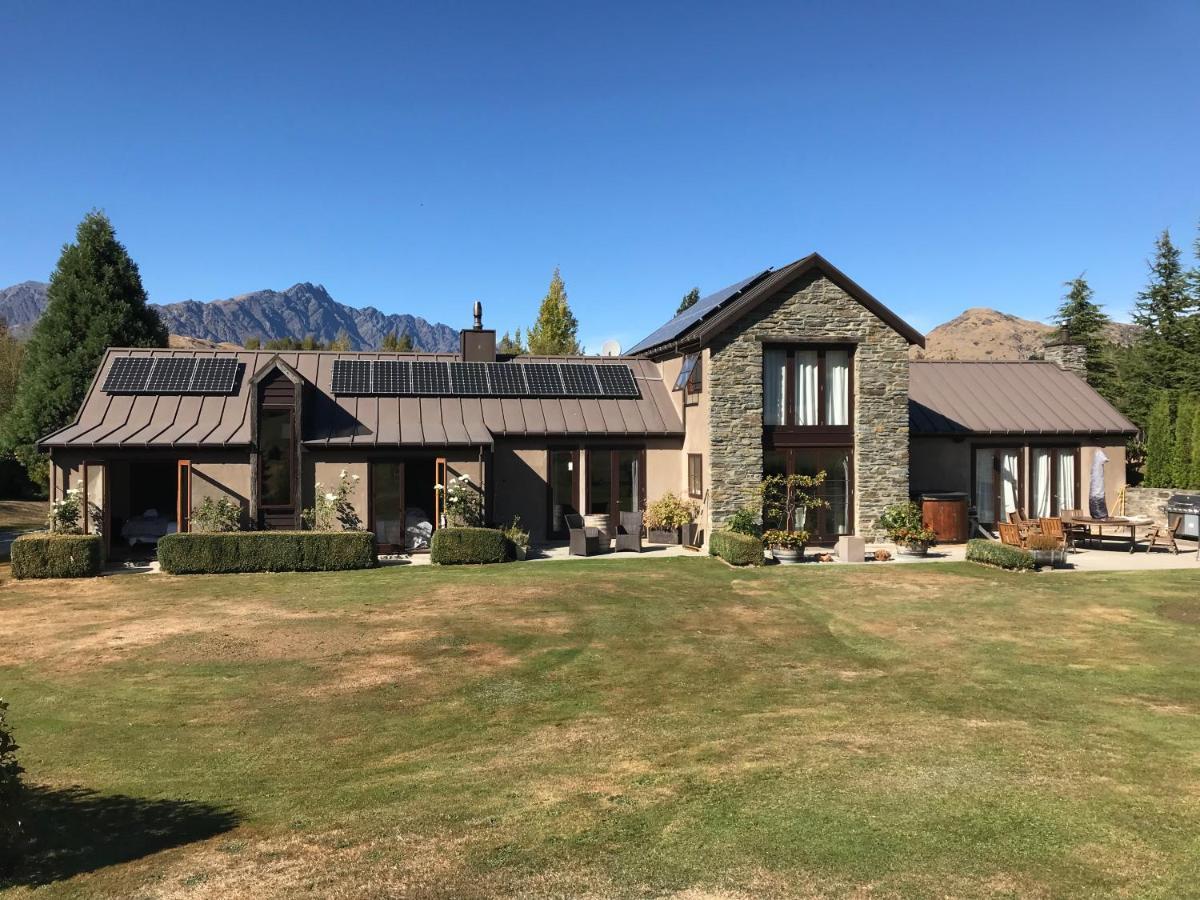 Three Thirty B & B Queenstown Dış mekan fotoğraf