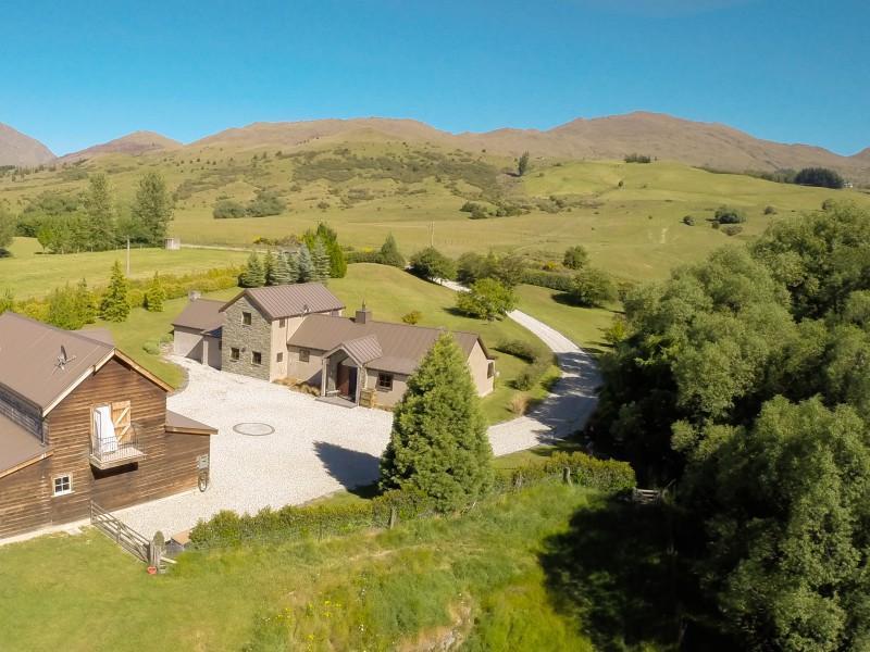 Three Thirty B & B Queenstown Oda fotoğraf