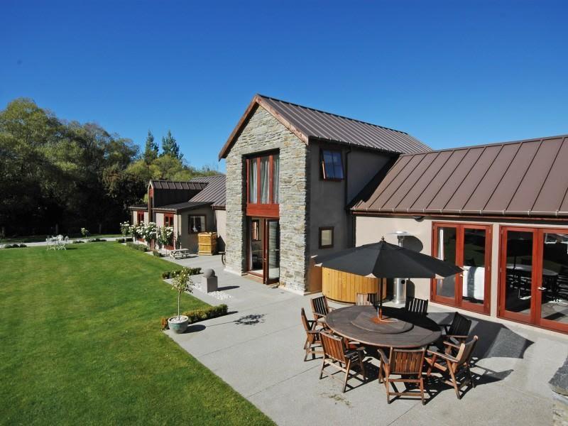 Three Thirty B & B Queenstown Oda fotoğraf