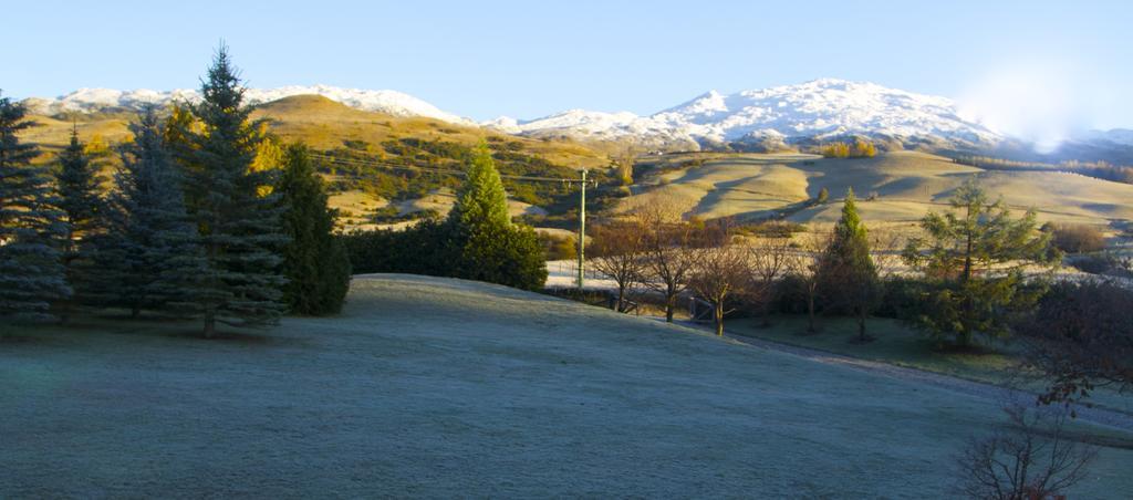 Three Thirty B & B Queenstown Dış mekan fotoğraf