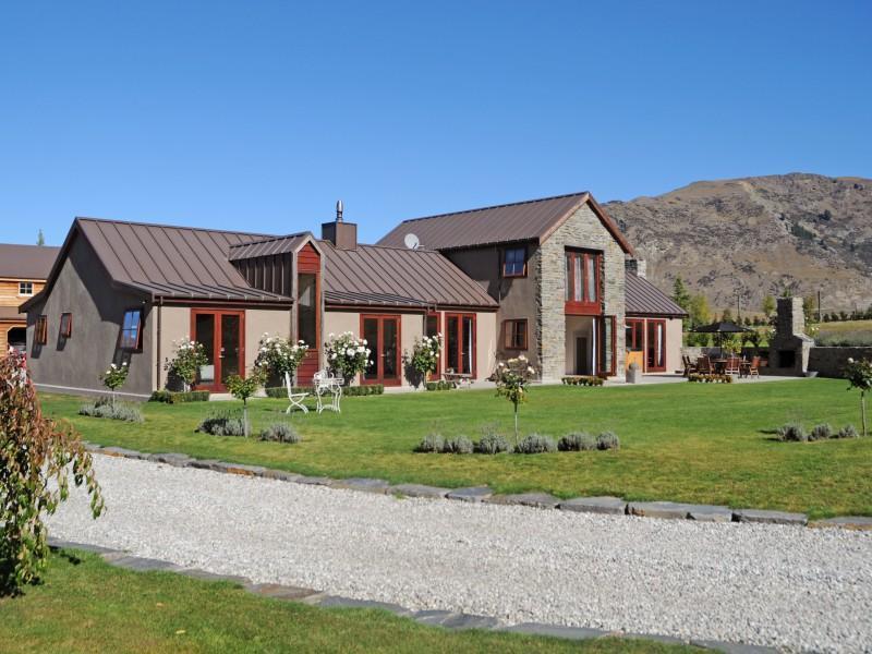 Three Thirty B & B Queenstown Dış mekan fotoğraf